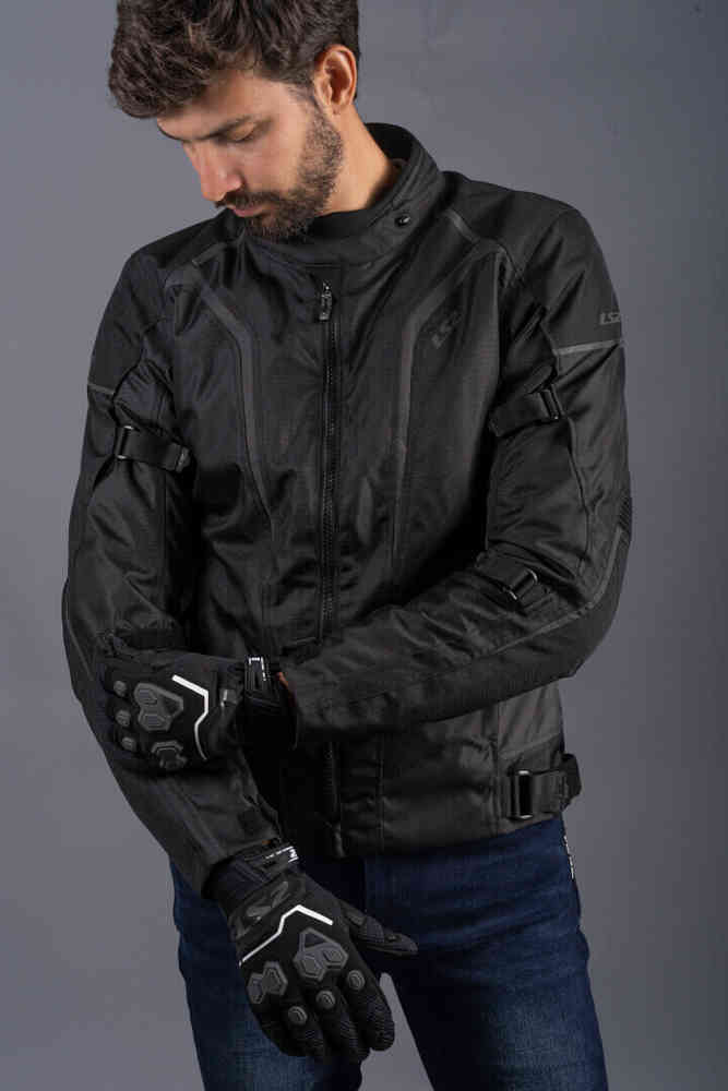 LS2 Sepang waterproof Motorcycle Textile Jacket