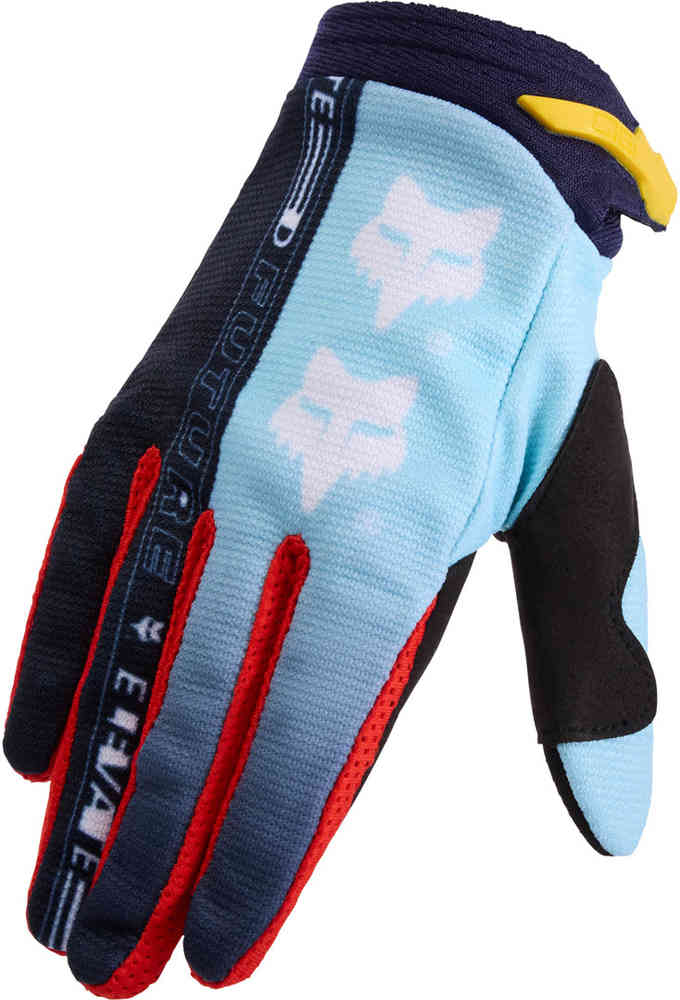 FOX 180 Elevated Youth Motocross Gloves