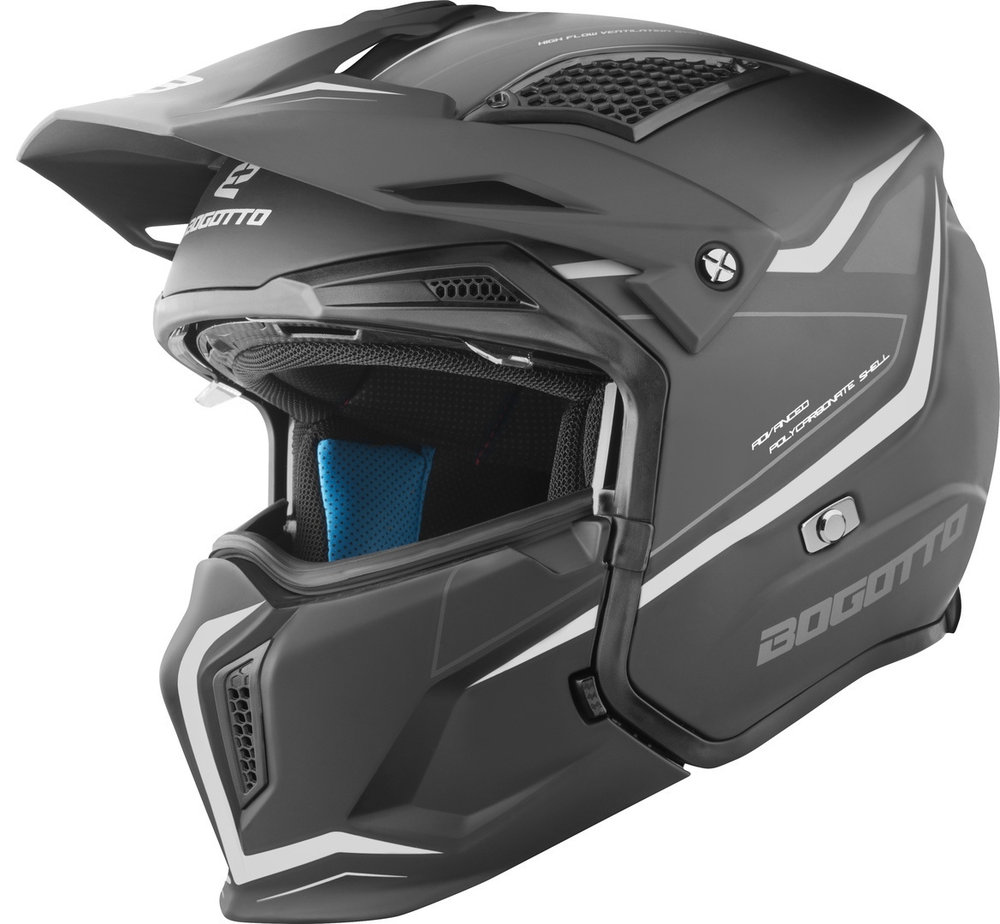 Bogotto Radic WN-ST 22.06 Helmet