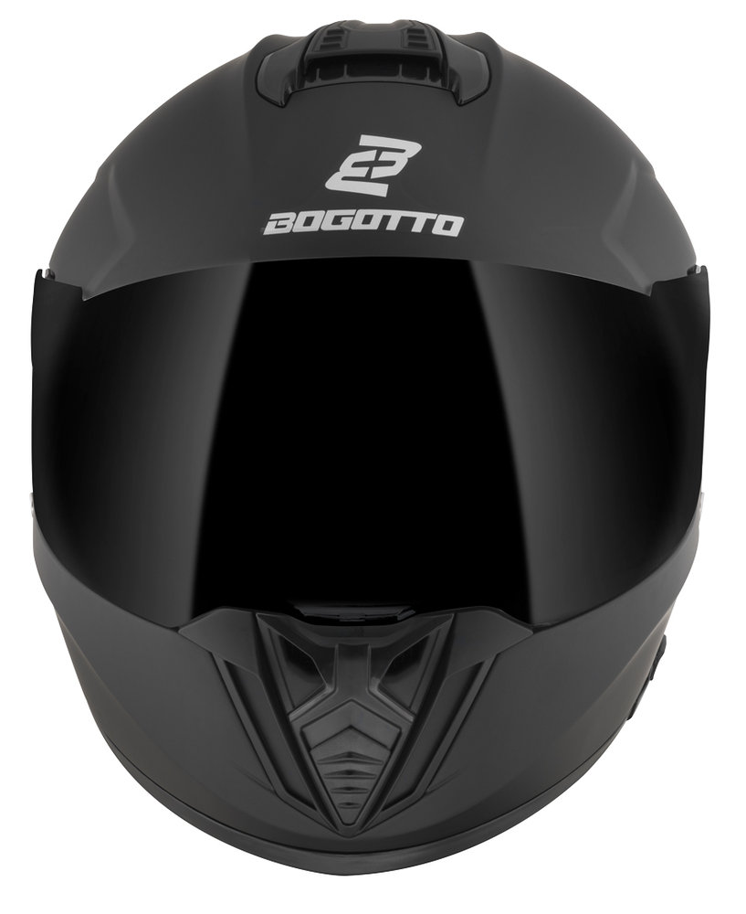 Bogotto FF122 SVK Solid Helmet