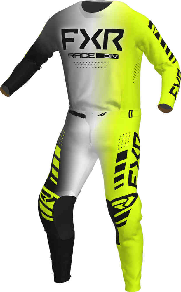 FXR Podium 2023 Motocross Pants