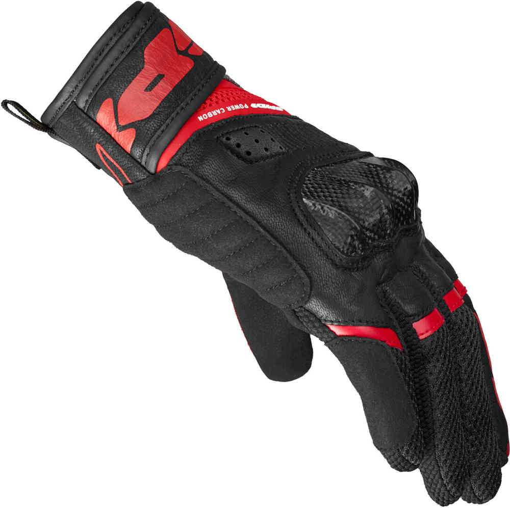 Spidi Power Carbon Motorcycle Gloves