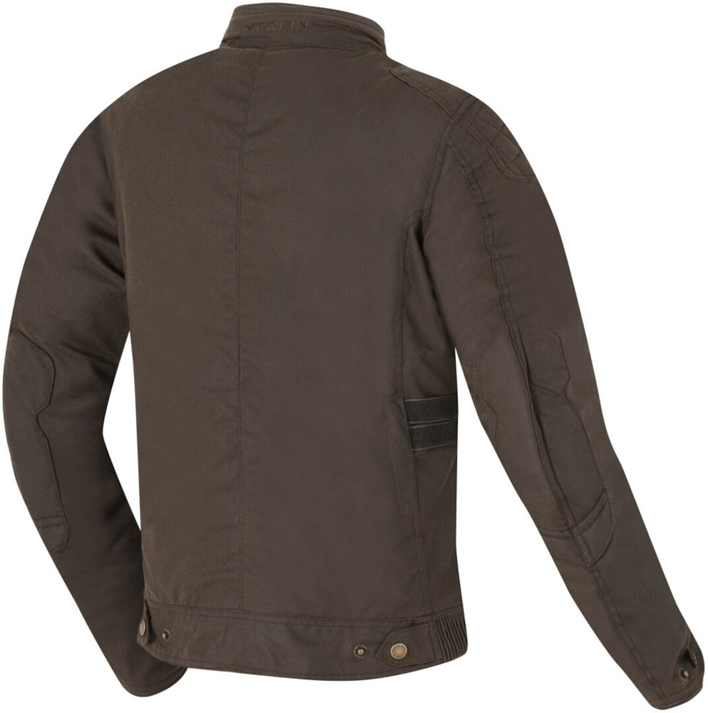 Merlin Harriet Ladies Motorcycle Wax Jacket