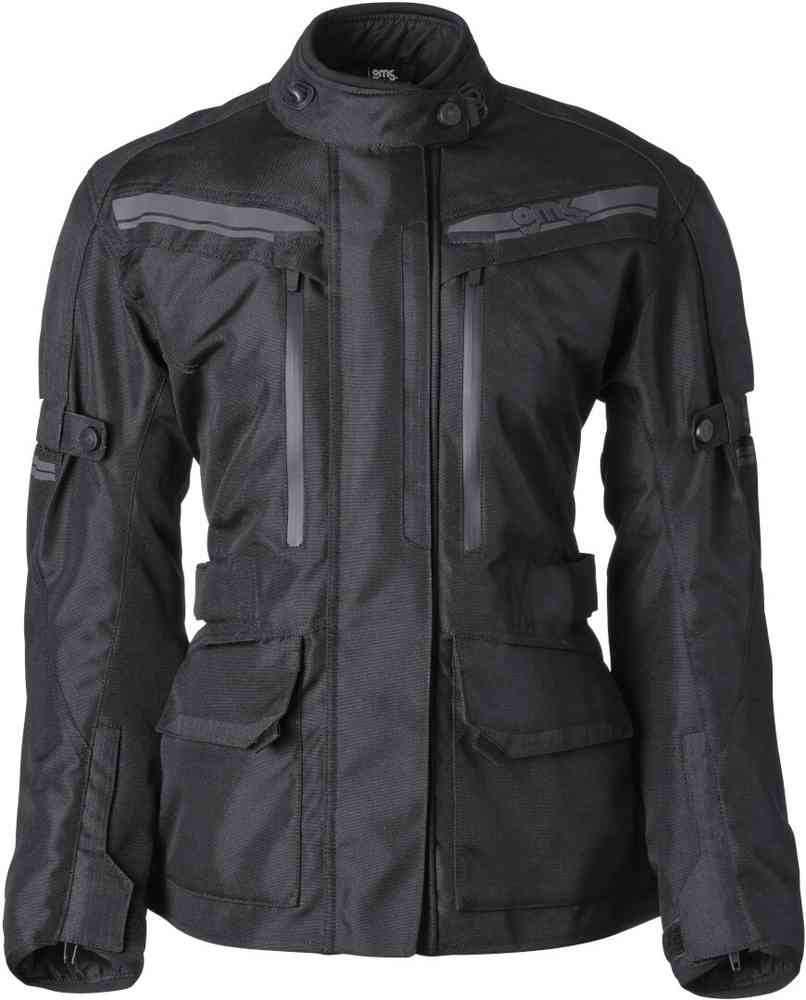 GMS Gear Neo WP Man waterproof Motorcycle Textile Jacket