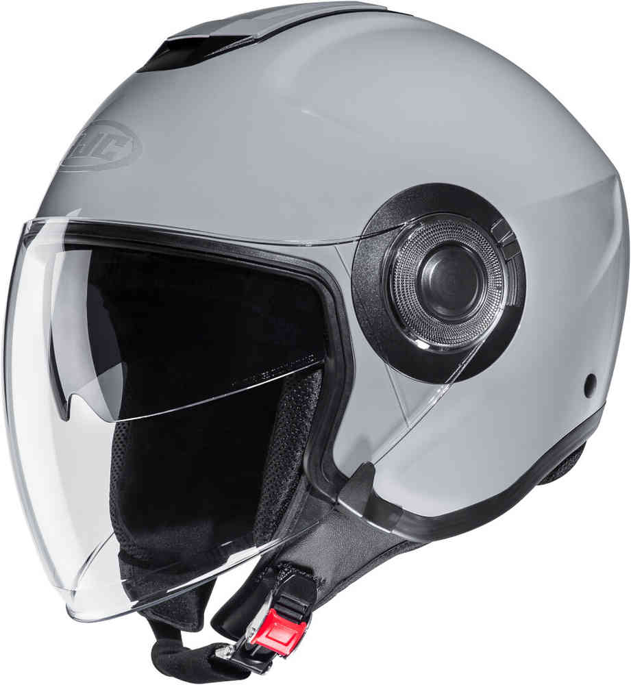HJC i40N Solid Jet Helmet