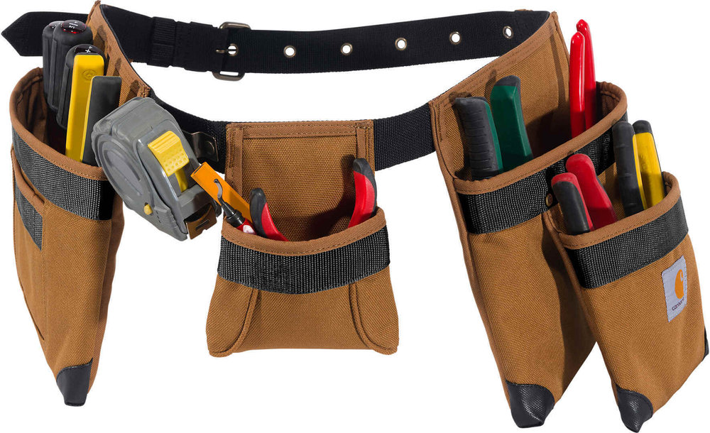 Carhartt 7 Pocket Tool Belt