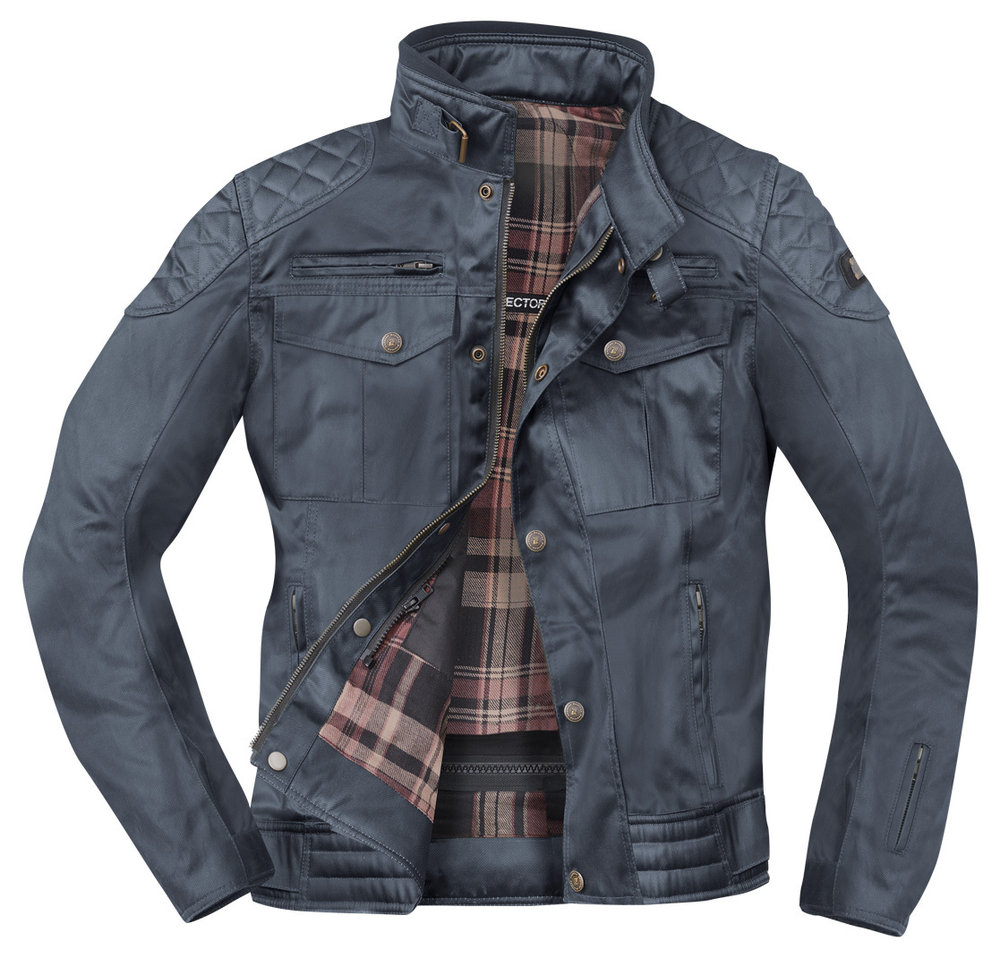 Bogotto Barton waterproof Motorcycle Waxed Jacket