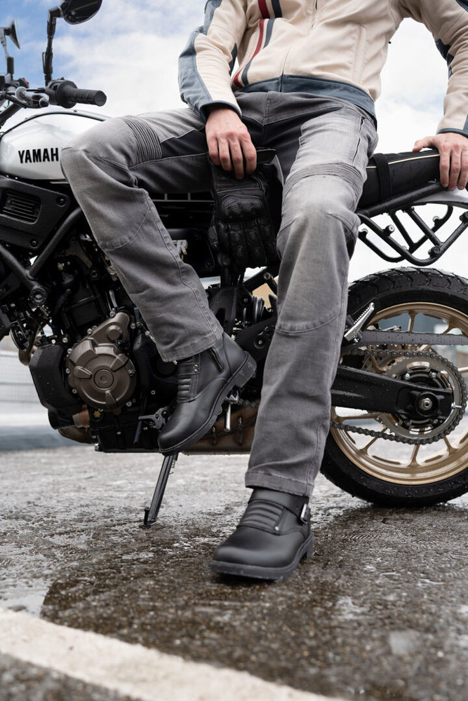 DIFI Velasco Motorcycle Jeans