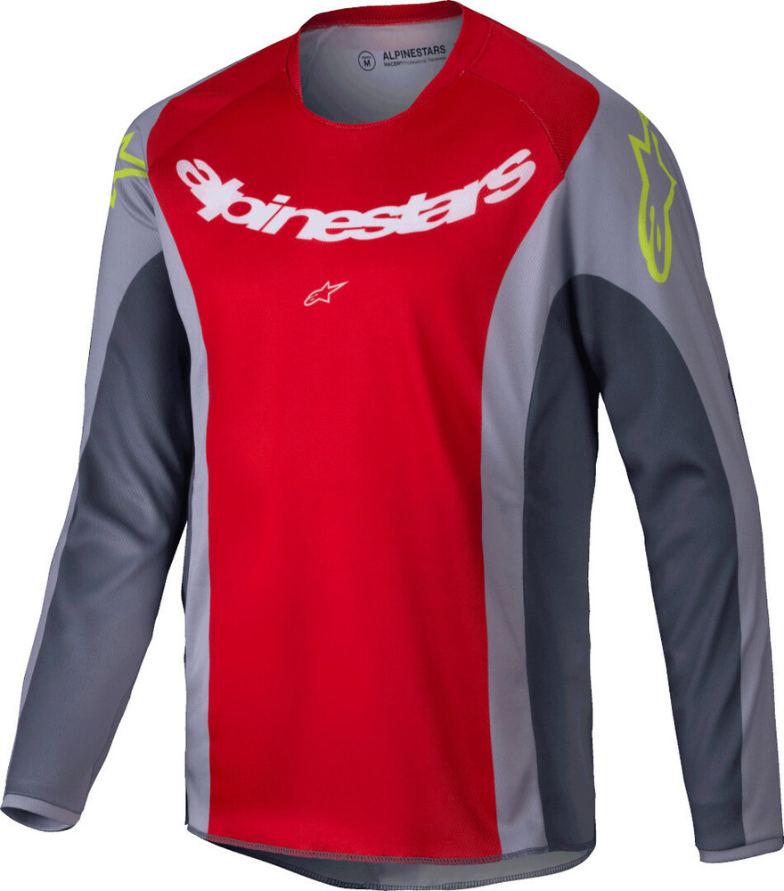 Alpinestars Racer Melt Youth Motocross Jersey