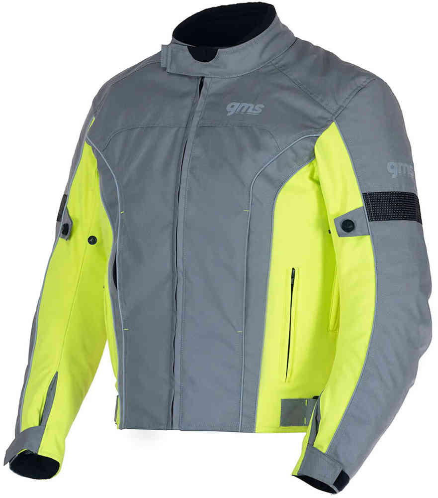 GMS Lagos waterproof Motorcycle Textile Jacket