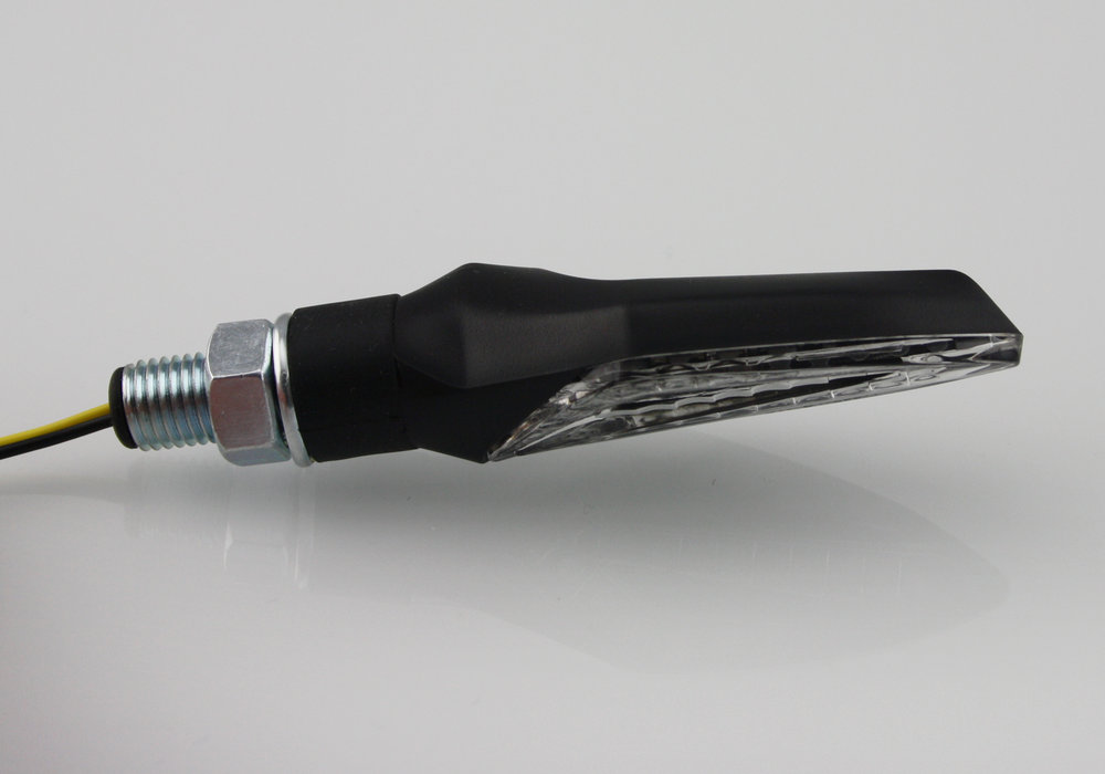 PROTECH sequential LED-indicator RC-100 plastics black