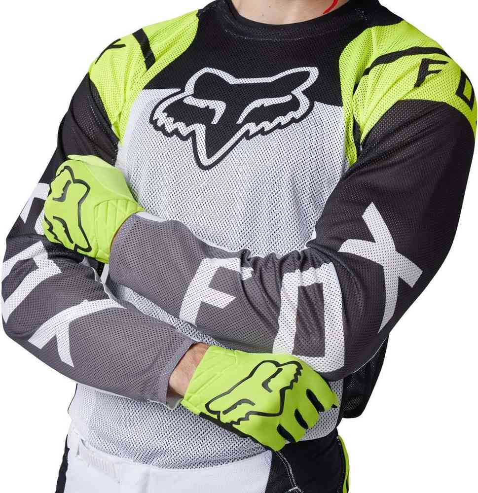 FOX Airline Sensory Motocross Jersey