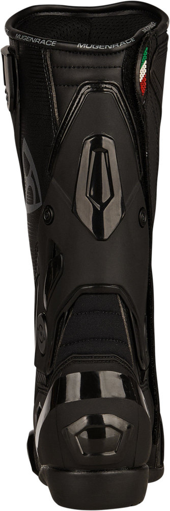 MUGENRACE Sphantom Plus perforated Motorcycle Boots