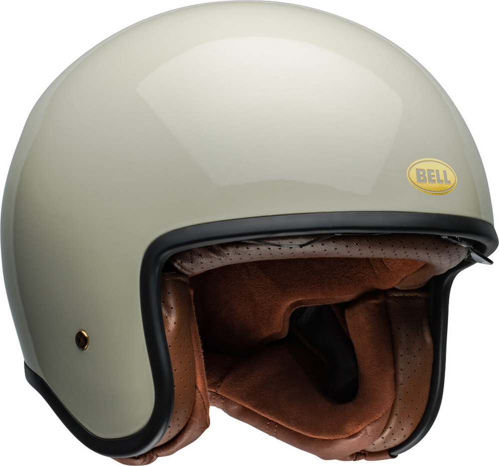 Bell TX-501 Solid Jet Helmet