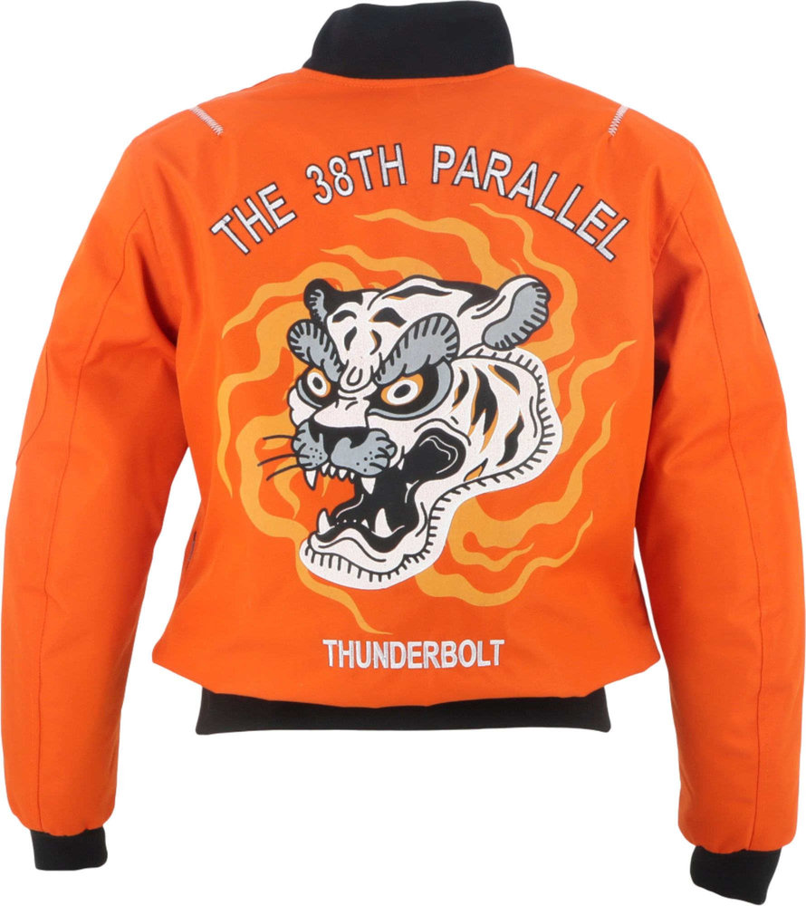 Helstons Tigresse Ladies Motorcycle Textile Jacket