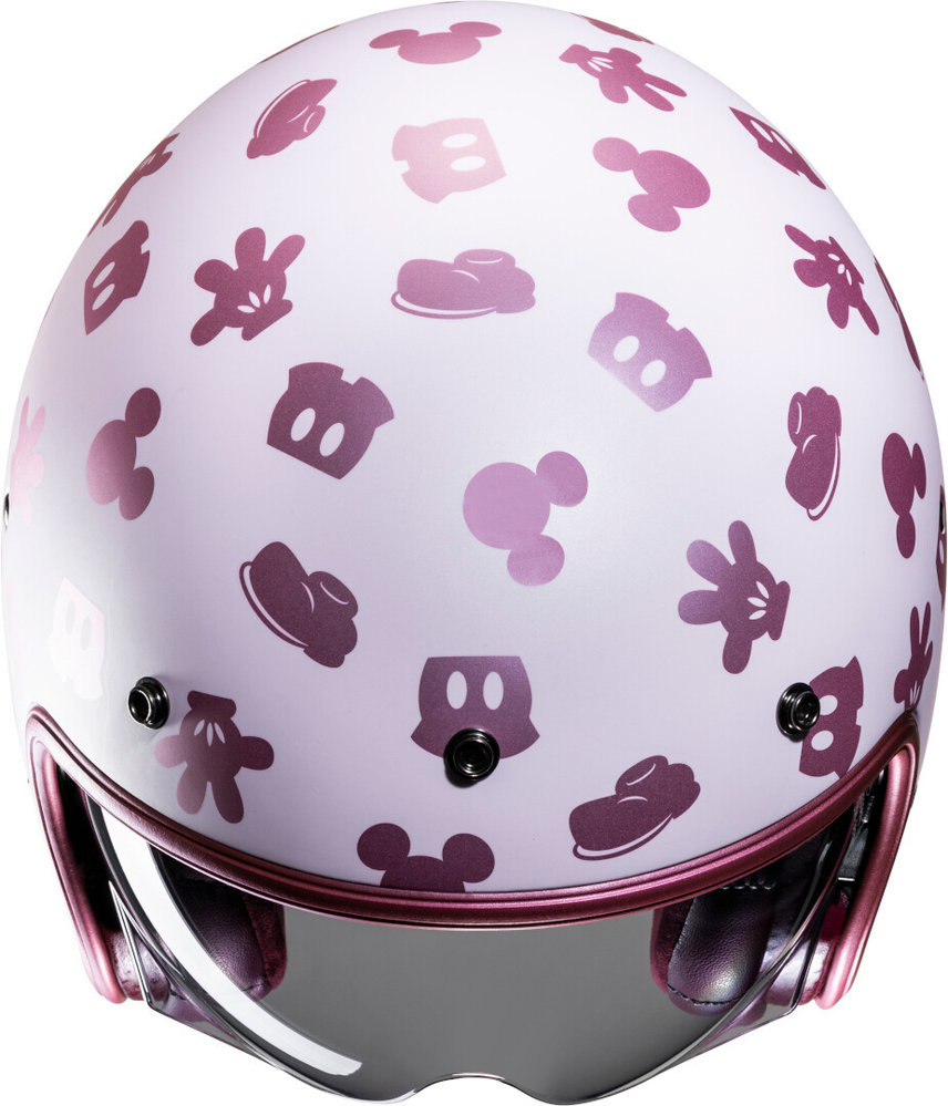 HJC V31 Disney Mickey Retro Jet Helmet