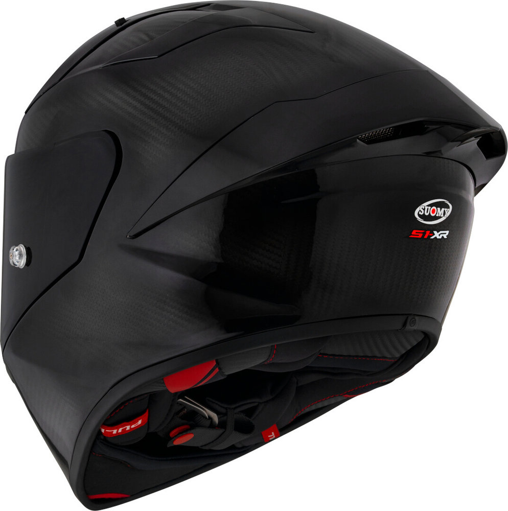 Suomy S1-XR GP Carbon In Sight FIM E06 Helmet