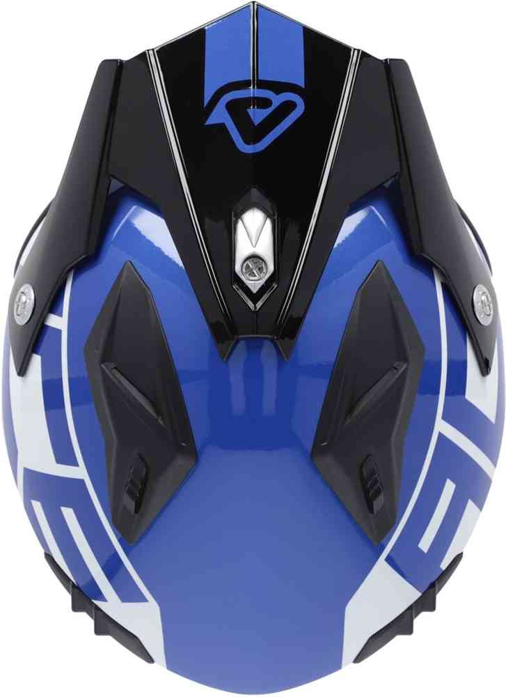 Acerbis Jet Aria Graphic Jet Helmet
