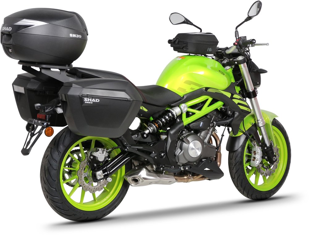 3P Side Case Carrier