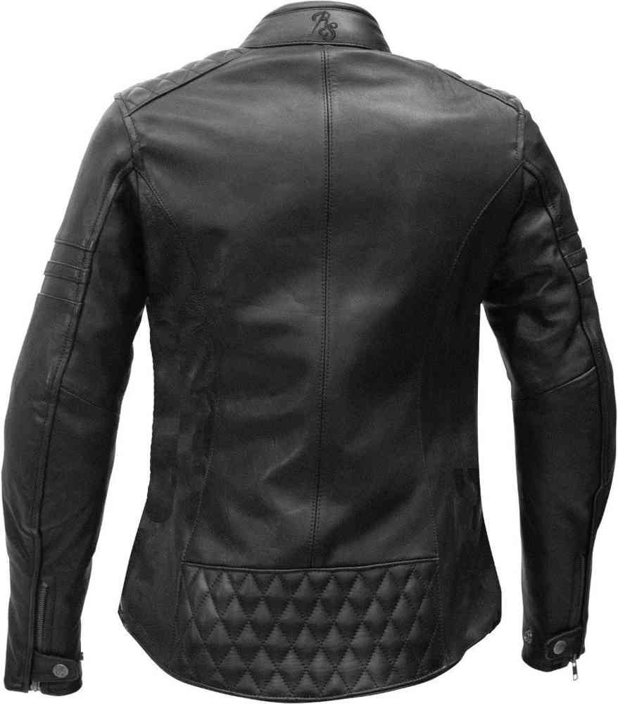 Rusty Stitches Super Joyce Ladies Motorcycle Leather Jacket