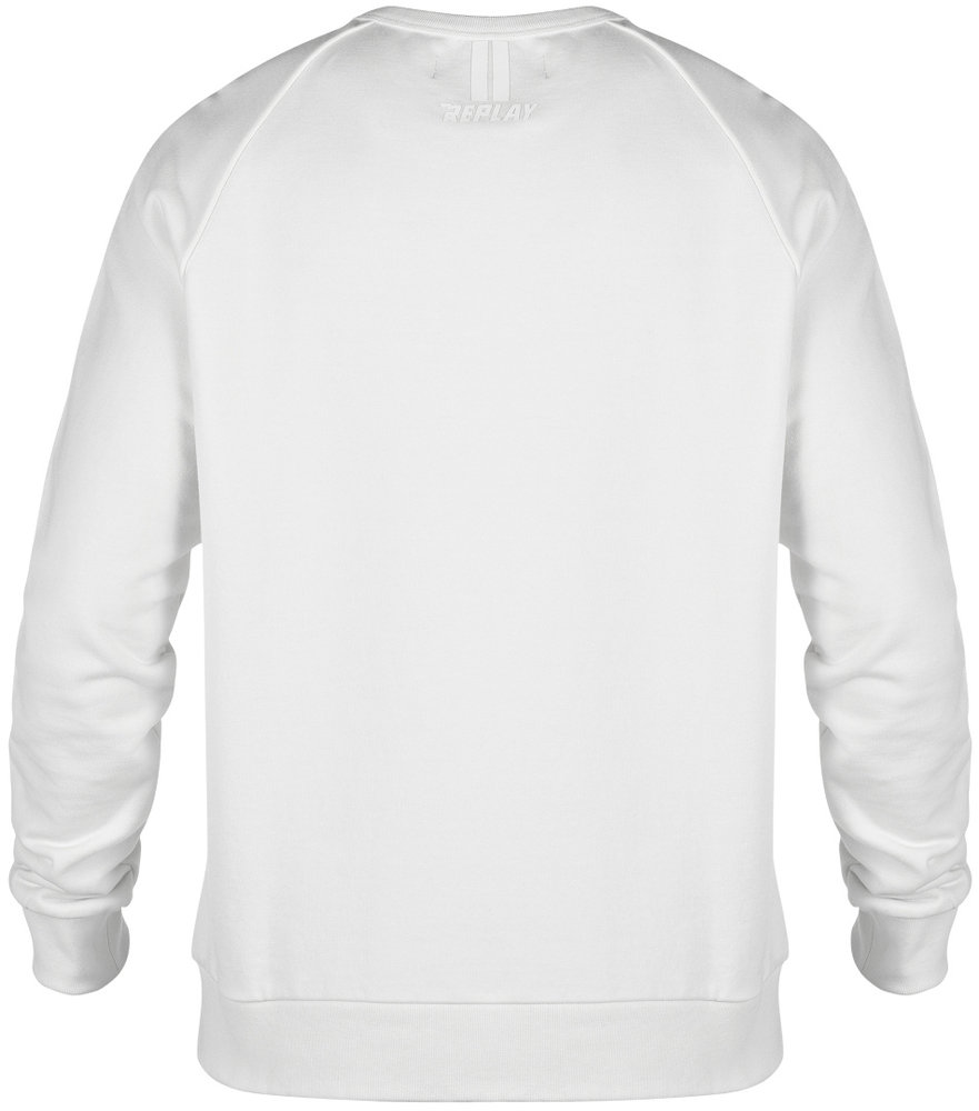 Replay Logo Sweater