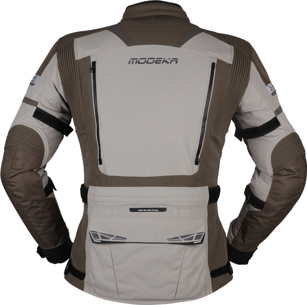 Modeka Panamericana 2 Motorcycle Textile Jacket