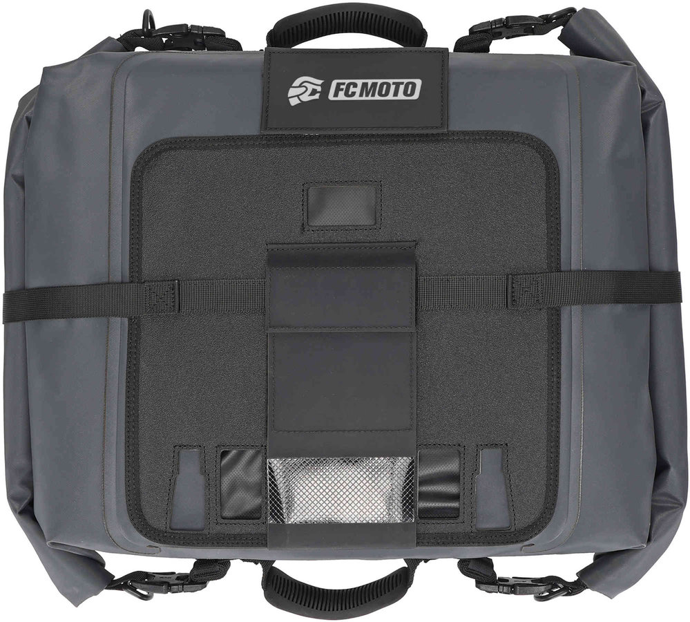 FC-Moto Ever-ST Roll-Top 32-40 L Duffle Bag