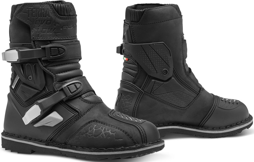 Forma Terra Evo Low Dry waterproof Motorcycle Boots