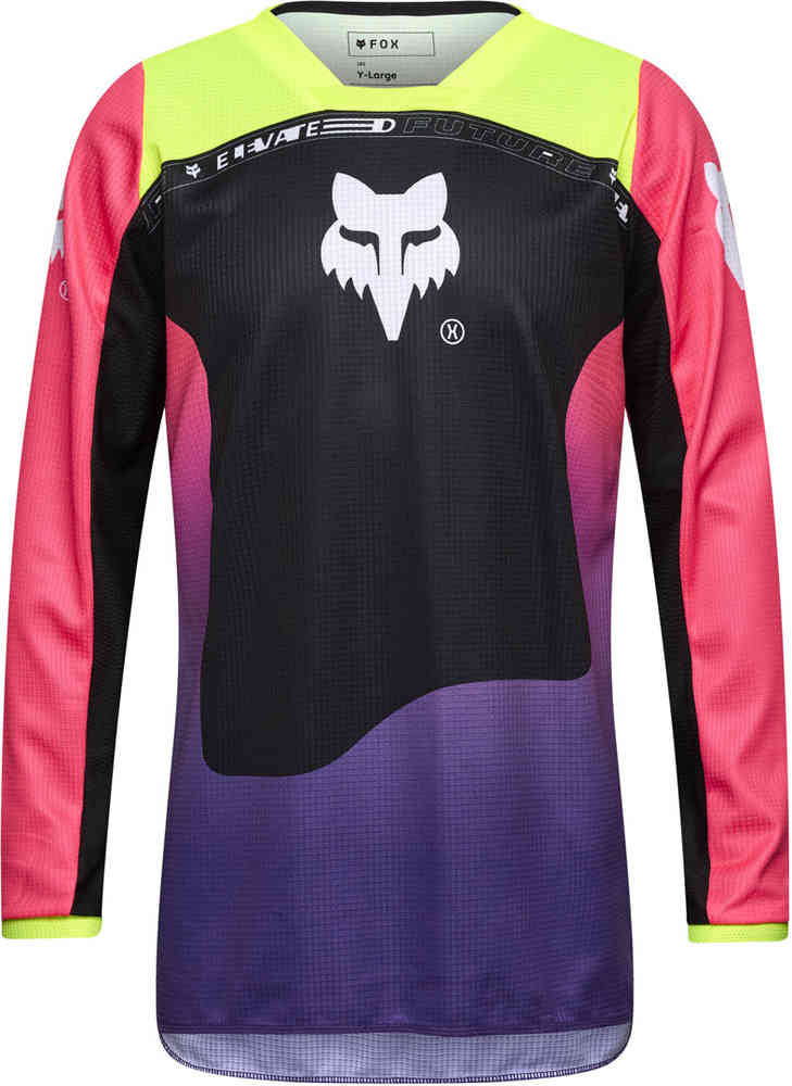 FOX 180 Elevated Youth Motocross Jersey