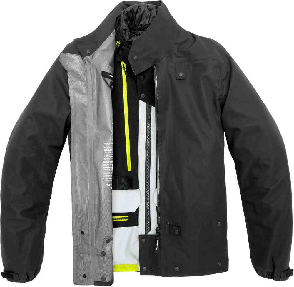 Spidi H2Out Allroad Motorcycle Textile Jacket