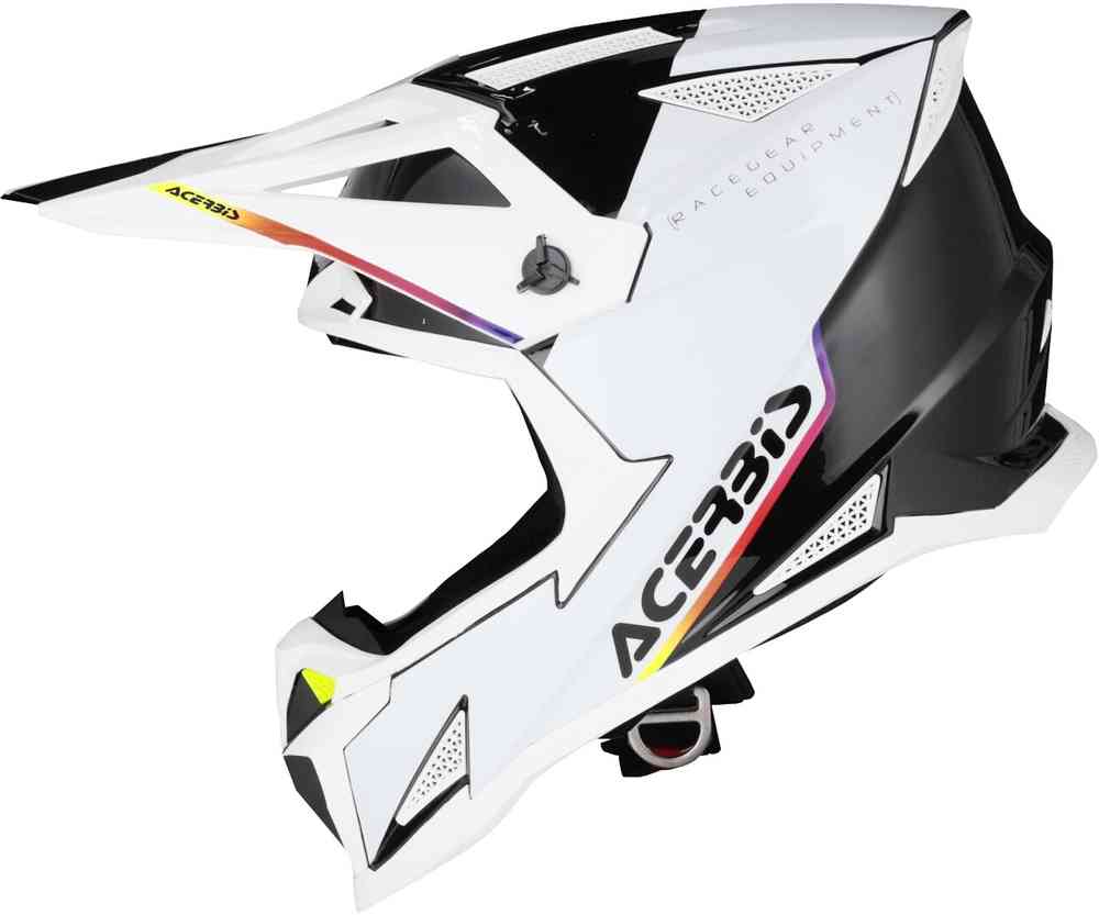 Acerbis T711 Motocross Helmet