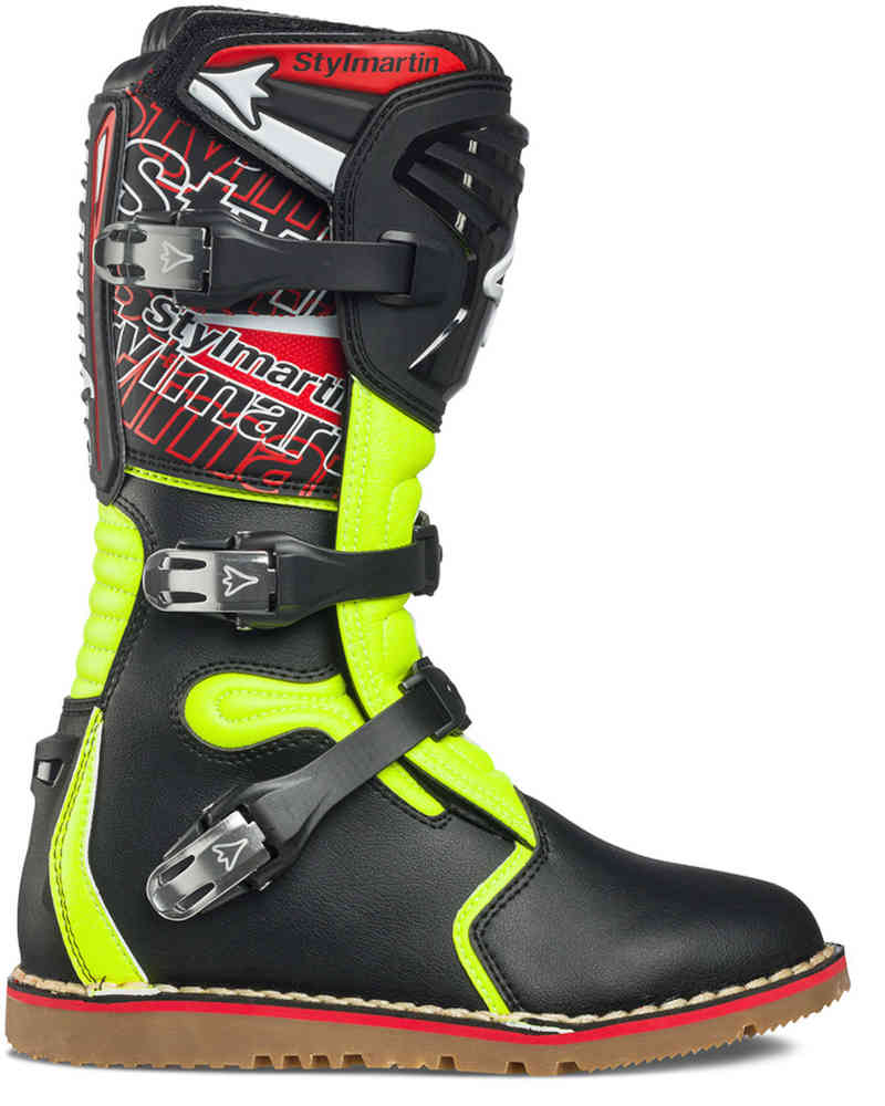 Stylmartin Impact Pro waterproof Motocross Boots