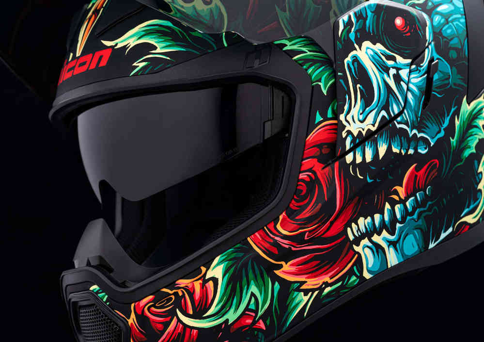 Icon Airflite Omnicrux MIPS Helmet