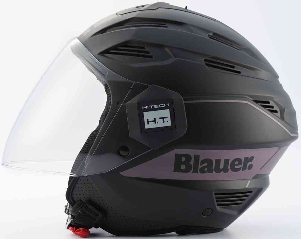 Blauer Brat Jet Helmet