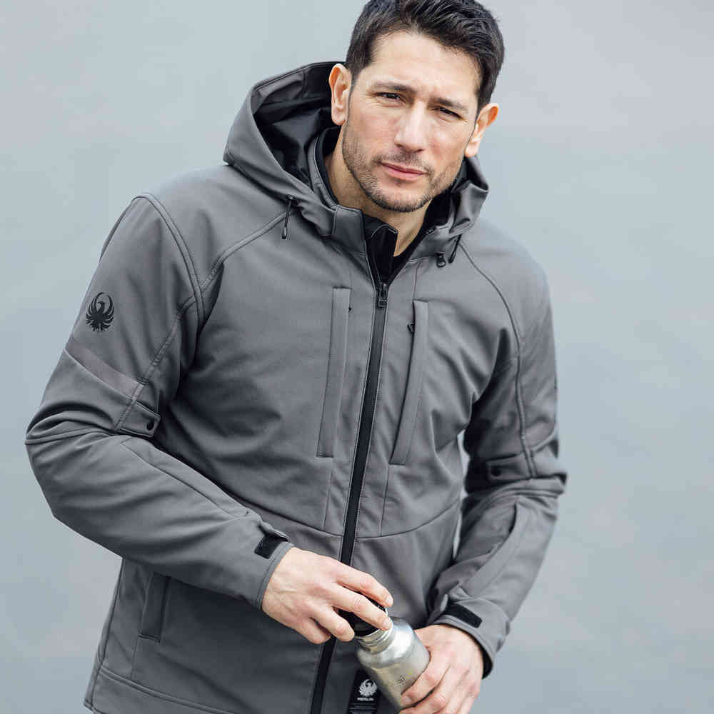 Merlin Flare D3O waterproof Motorcycle Textile Jacket