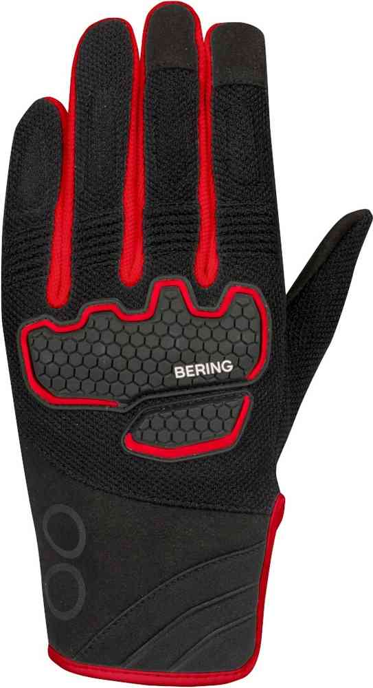 Bering Breeze Mesh Motorcycle Gloves