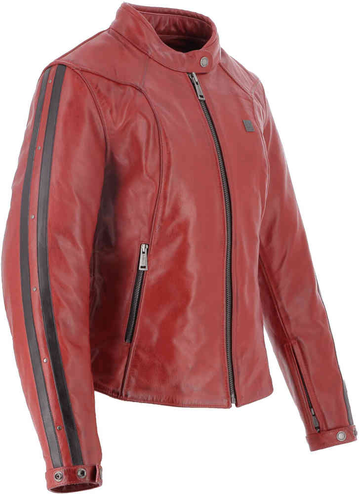Helstons Victoria Ladies Motorcycle Leather Jacket