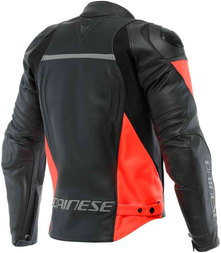 Dainese Racing 4 Motorcycle Leather Jacket