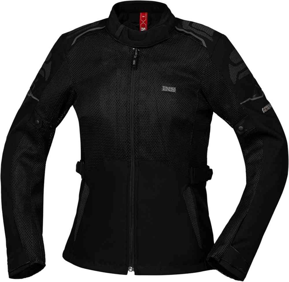 IXS Tourster-Big Air 1.0 Mesh Ladies Motorcycle Textile Jacket