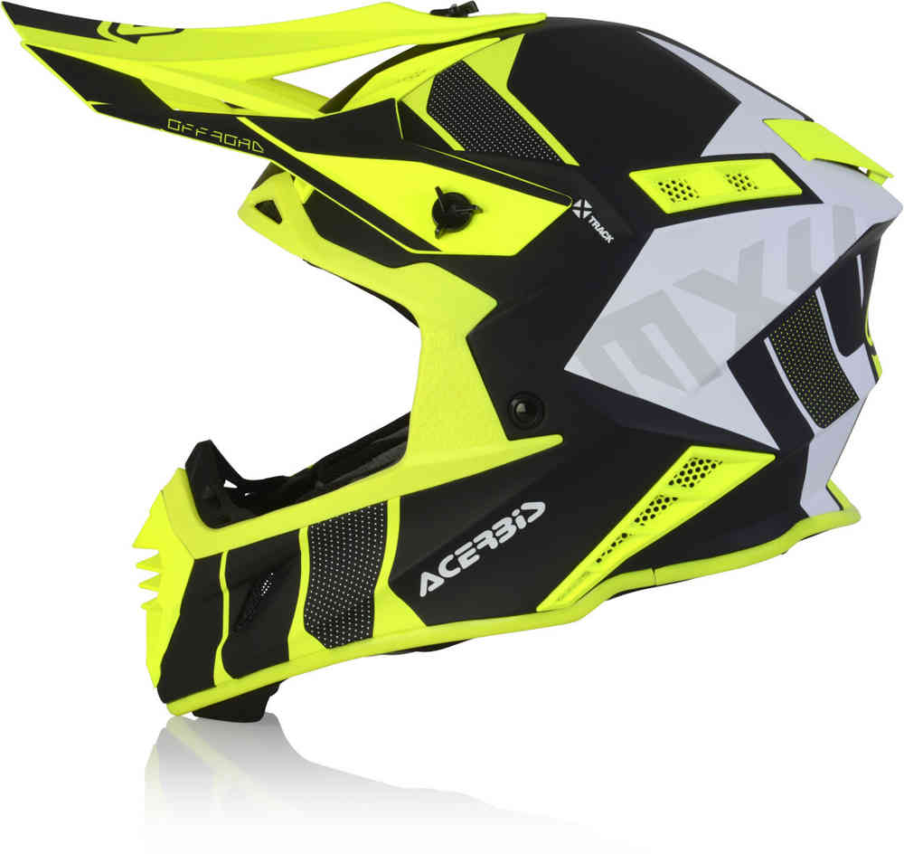 Acerbis X-Track Motocross Helmet