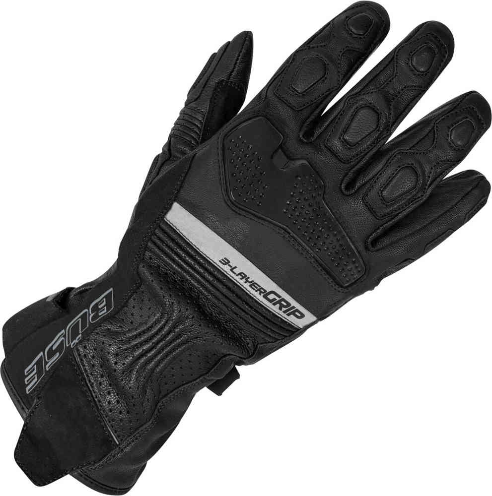 Büse Travel Master Waterproof Motorcycle Gloves