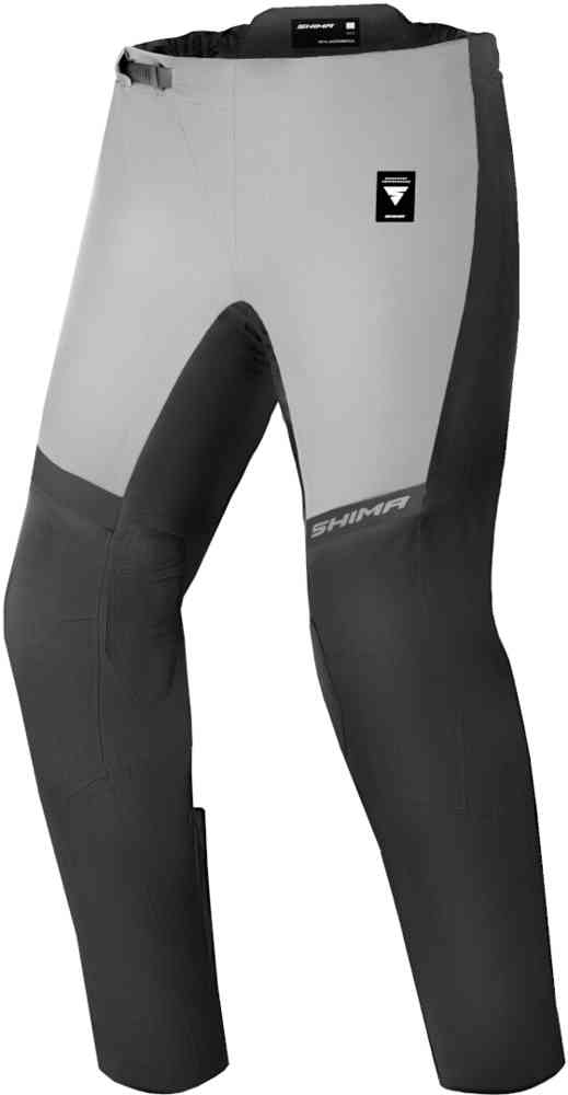 SHIMA Alpha waterproof Motorcycle Textile Pants