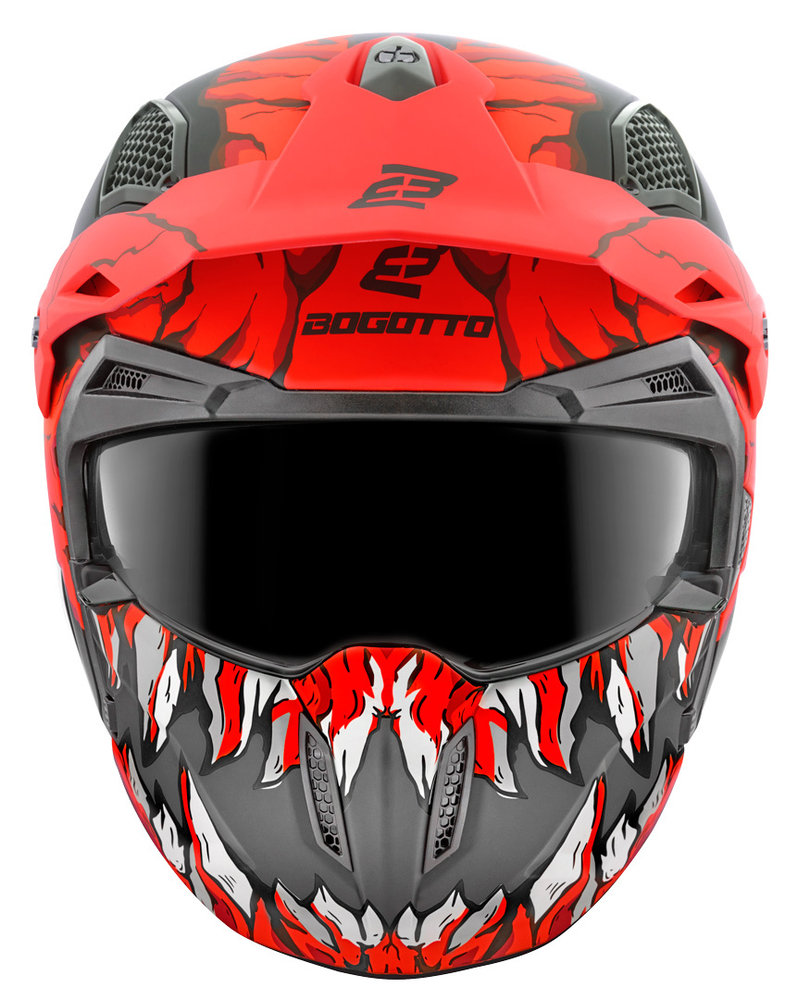 Bogotto Radic Skulash Helmet