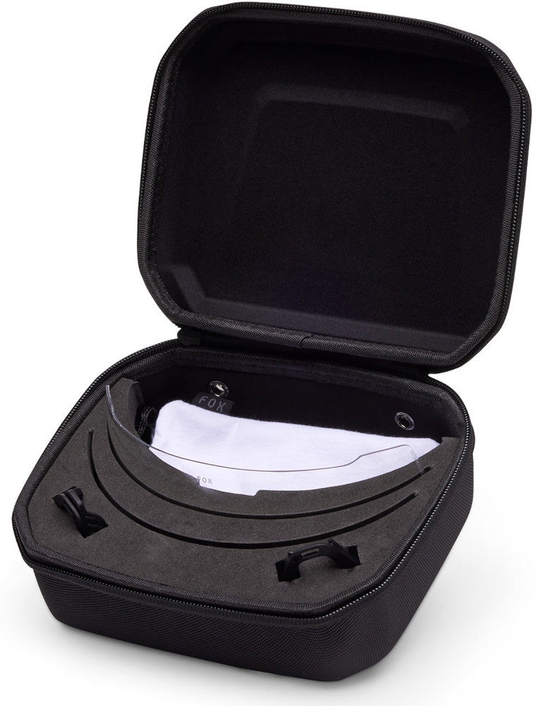 FOX Purevue Black/Woods MTB Goggles