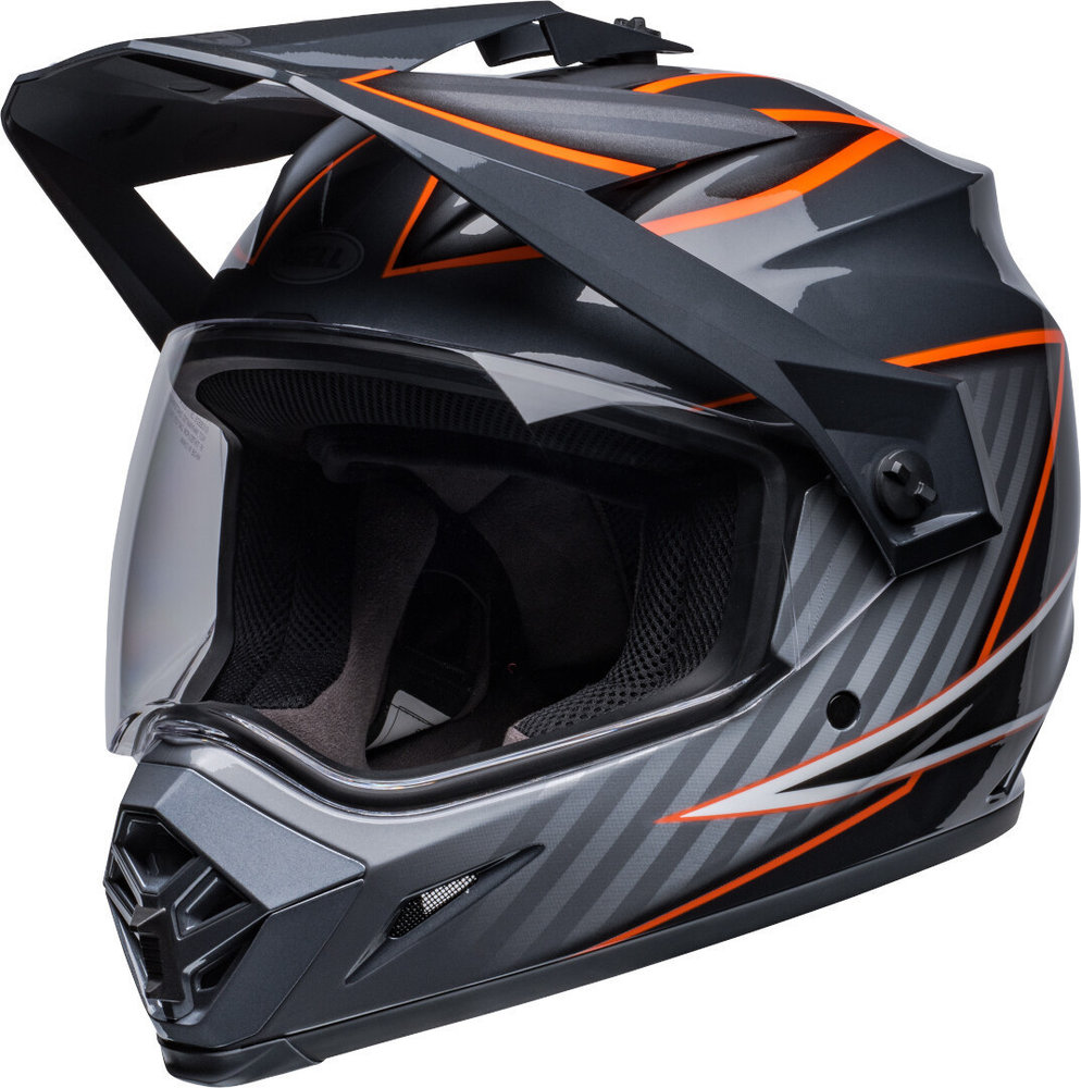 Bell MX-9 Adventure MIPS Dalton Motocross Helmet