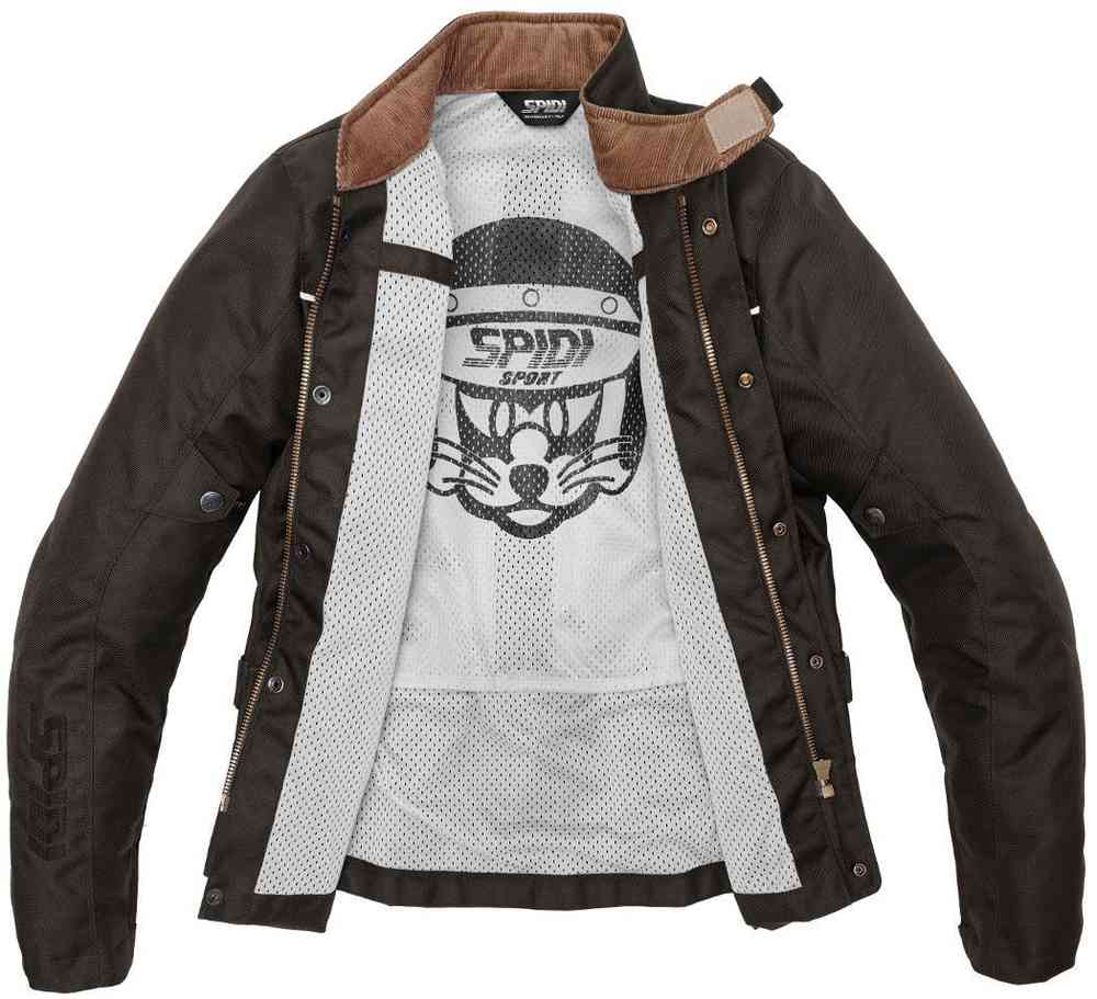 Spidi Originals Enduro Motorcycle Textile Jacket