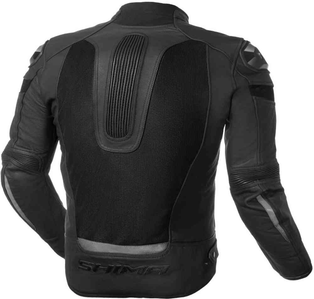 SHIMA Piston Motorcycle Leather / Textile Jacket