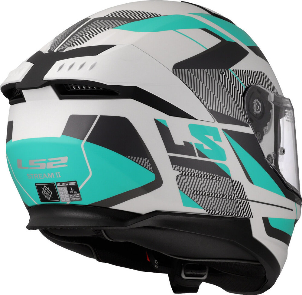 LS2 FF808 Stream II Road Helmet