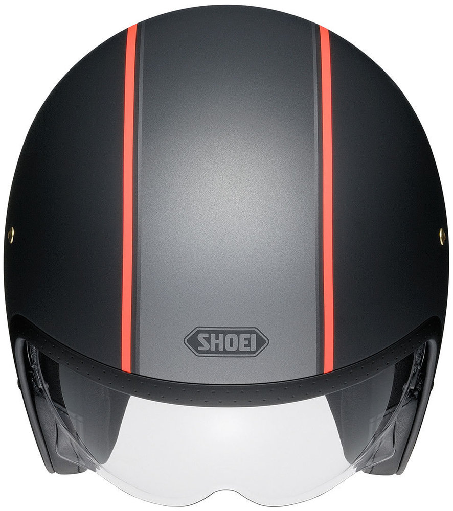 Shoei J.O Carburettor Jet Helmet