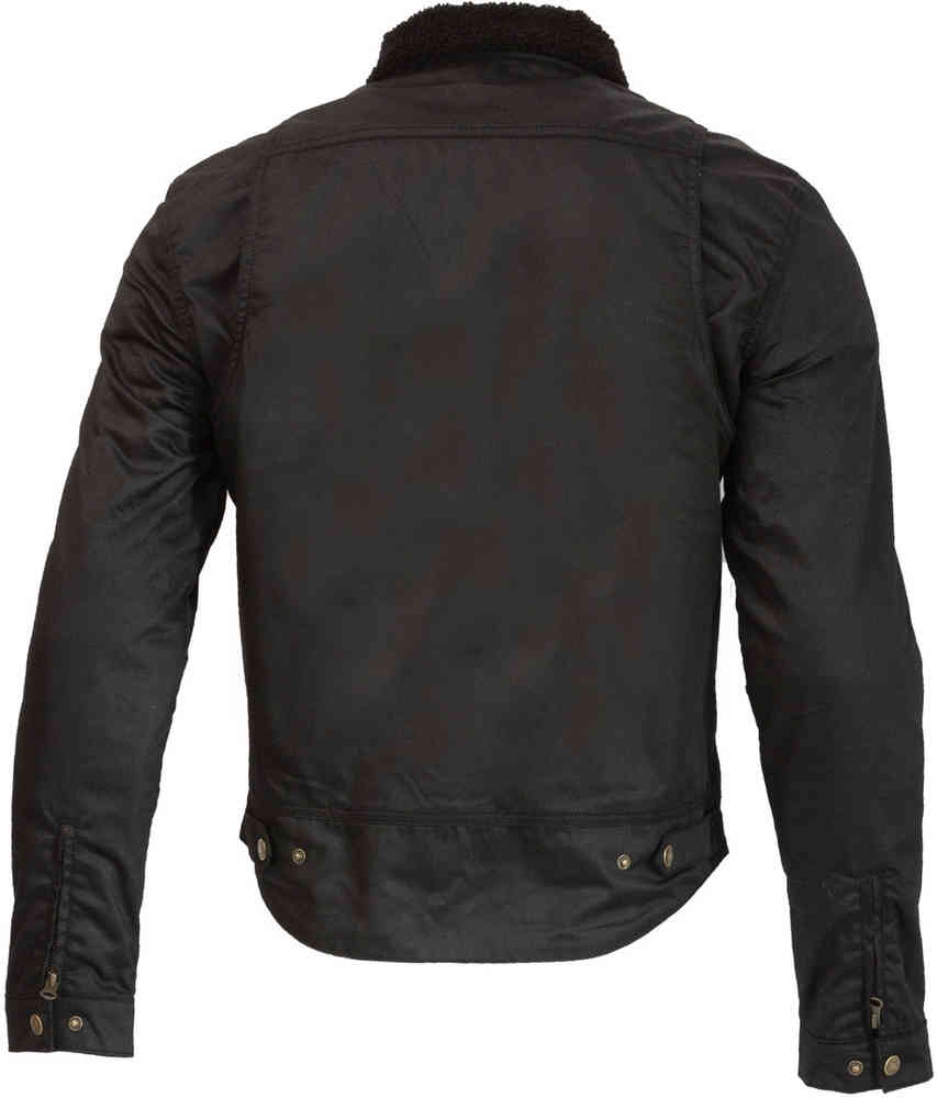 Merlin Millington D3O Motorcycle Waxed Jacket